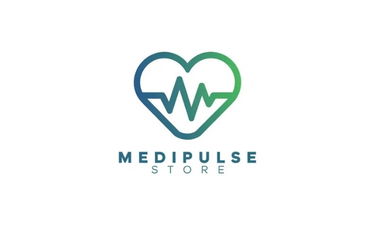 MediPulse.Store - Creative brandable domain for sale